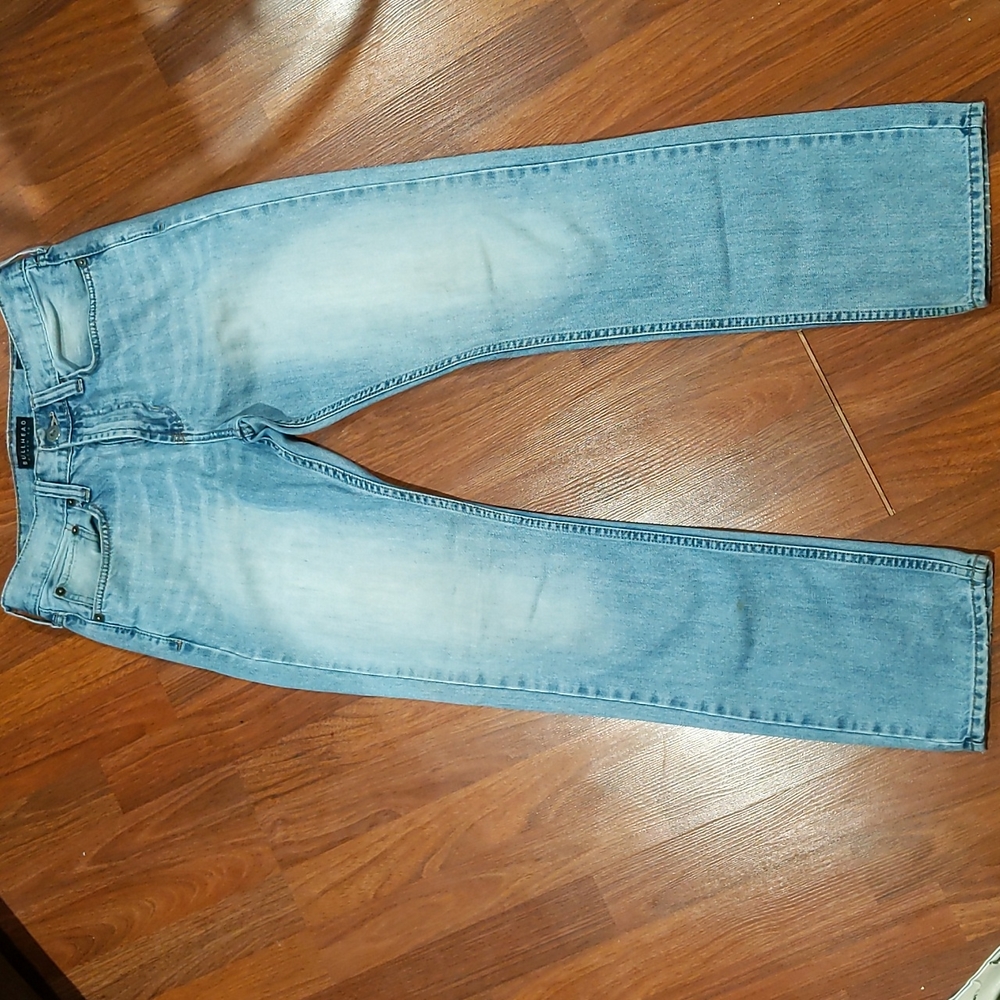 Bullhead slim fit light wash 30x32